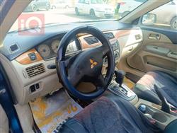 ميتسوبيشي لانسر